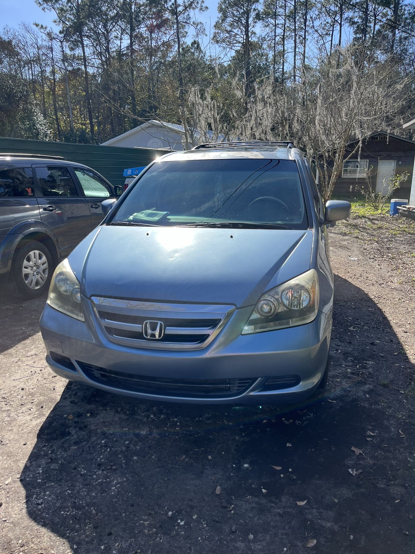 2007 Honda Odyssey