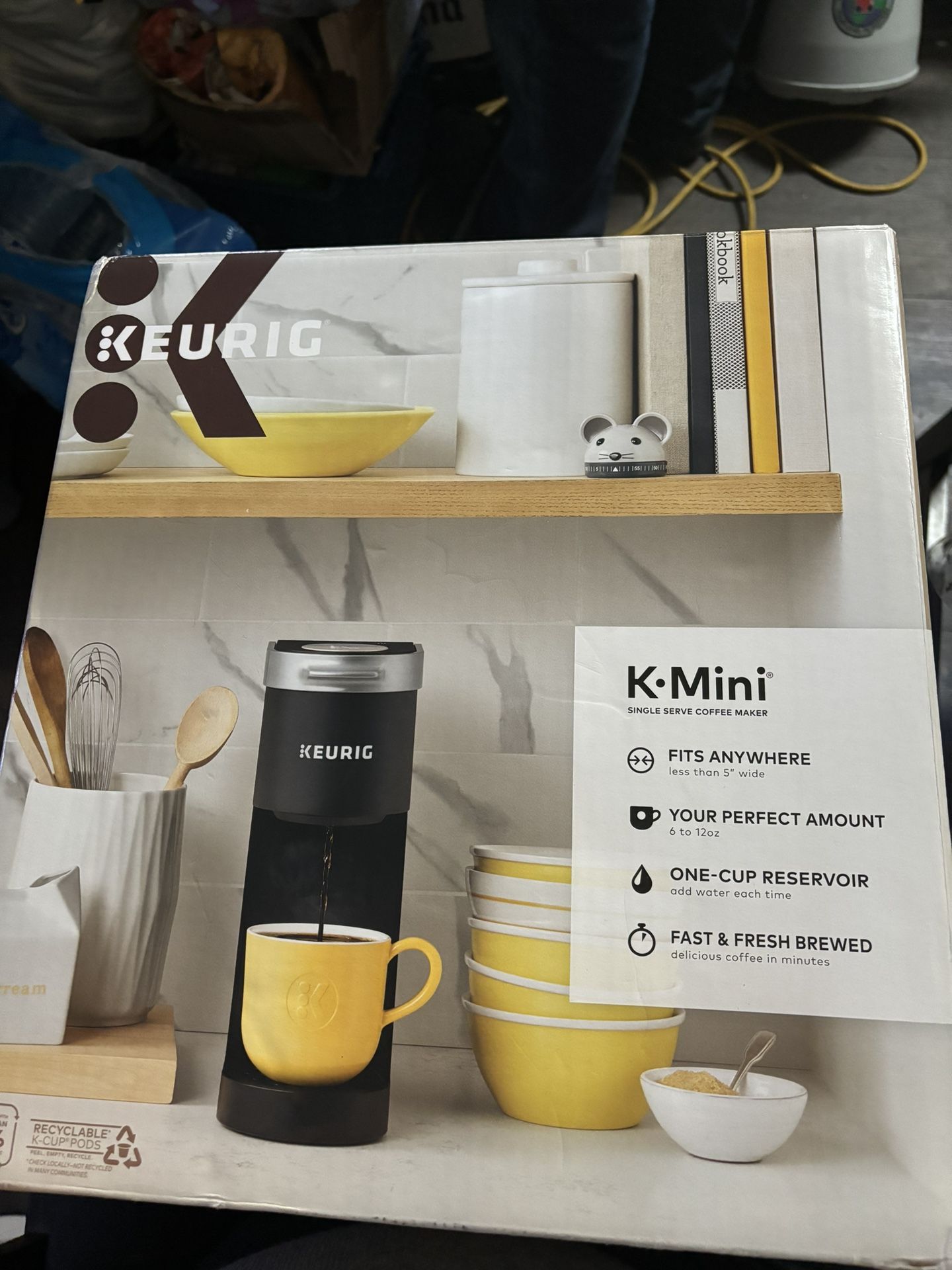 Keurig Mini K