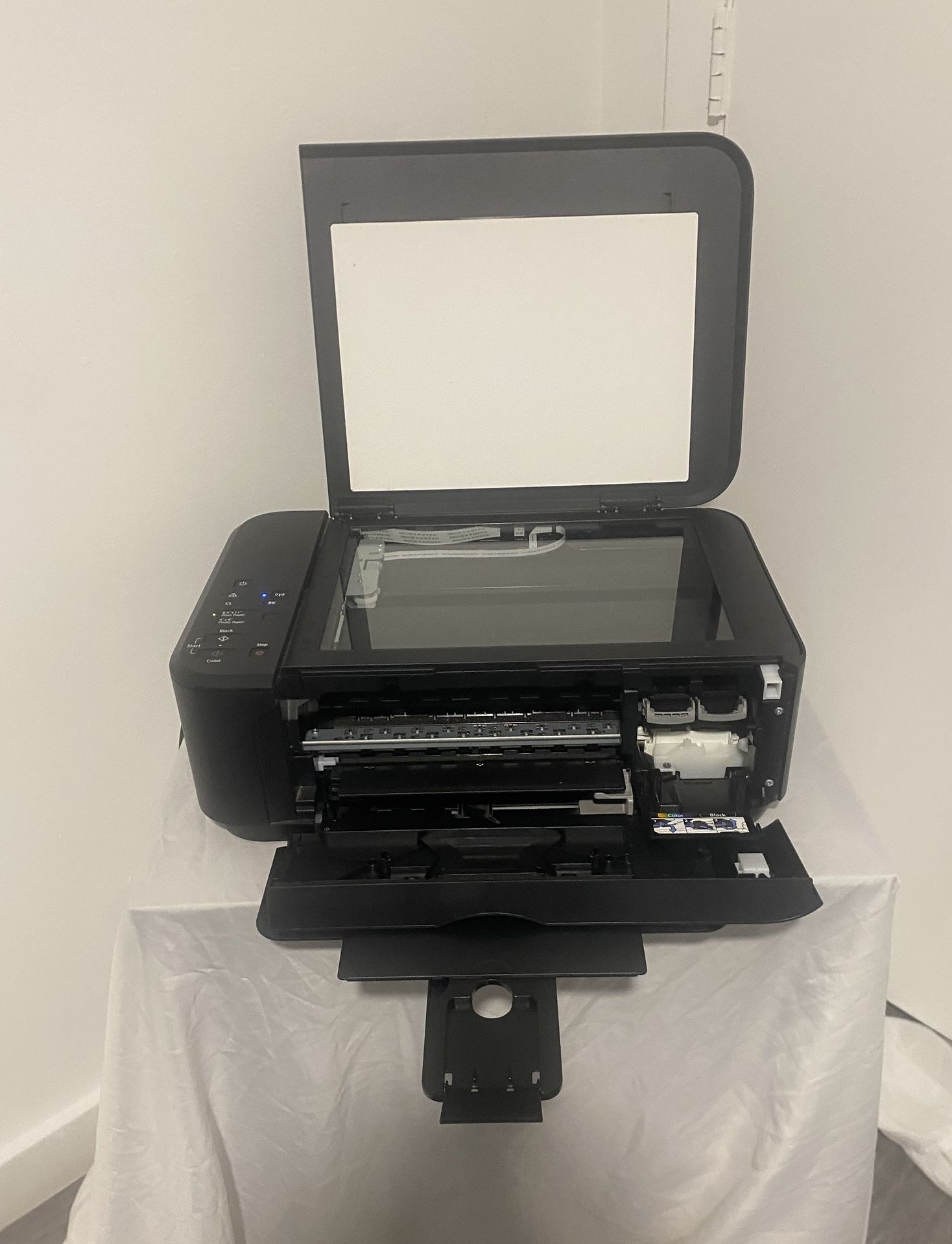 Printer - (Canon Pixima MG3250) - For Parts