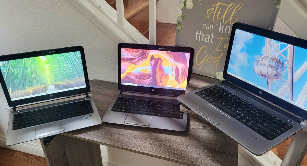 Hp Laptops i3**** CHK OUT MY PAGE