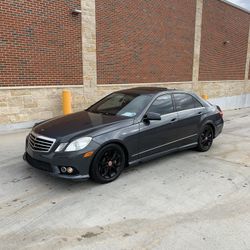 2010 Mercedes-Benz E-Class