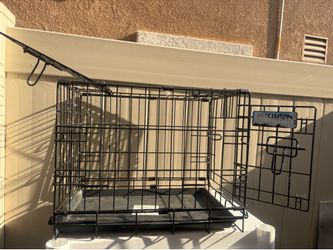 Dog crate