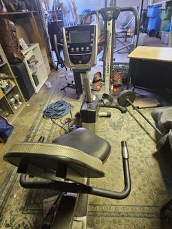 Exercise Machine