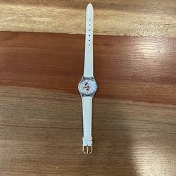 Vintage Disney Minnie Mouse Watch Lorus 