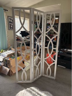 Elegant Space Divider