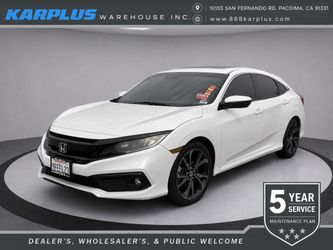 2020 Honda Civic Sedan