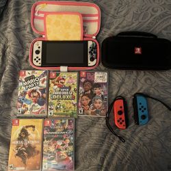 Nintendo Switch 