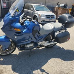 Bmw 1100rt  Good Condition  Runs Good