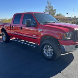 2007 Ford F-250