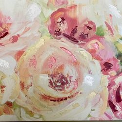 Floral Canvas