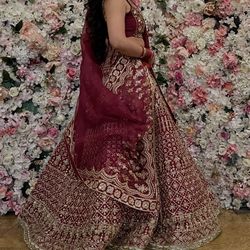 Manish Malhotra Designer lehnga