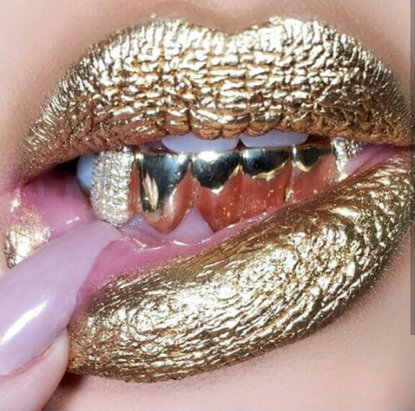 Gold Grillz Jewelry Accessories In Hinesville Ga Offerup