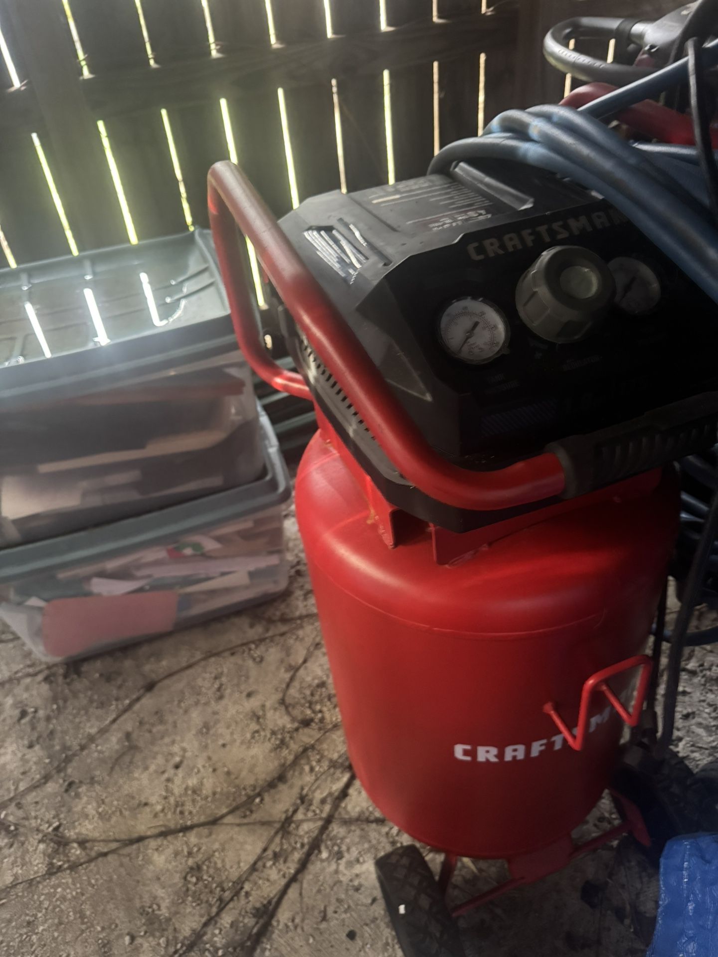 Compressor Craftzsman