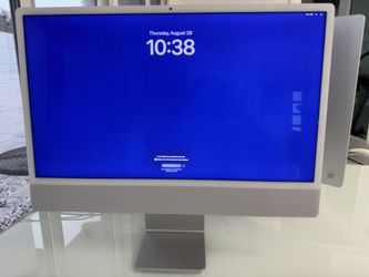 iMAC 24inch Model A2874