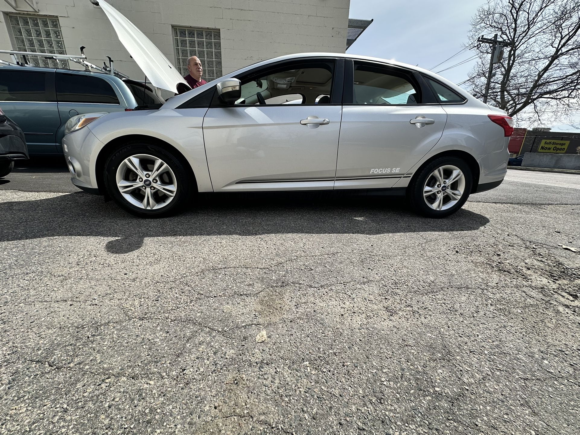 2014 Ford Focus