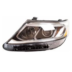 2014 2015 Kia Sorento Left Headlight Driver Side, Head Lamp, New In The Box