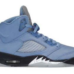 Nike Air Jordan 5 Unc Size 10.5 11 11.5 12 13