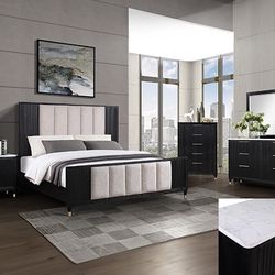 40% SALE Queen Size Bedroom Set