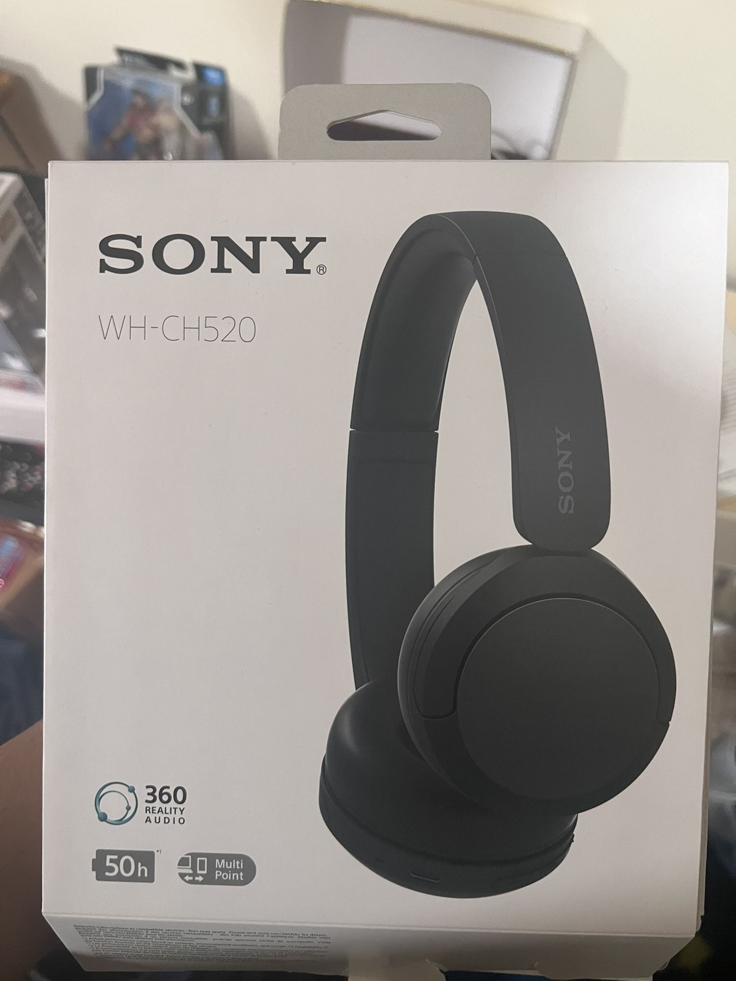 Sony Headphones 