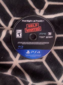 Five Nights At Freddy’s