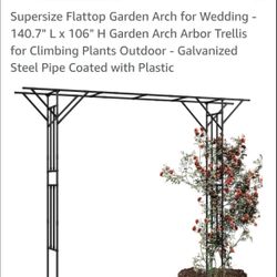 Garden And Wedding Arch