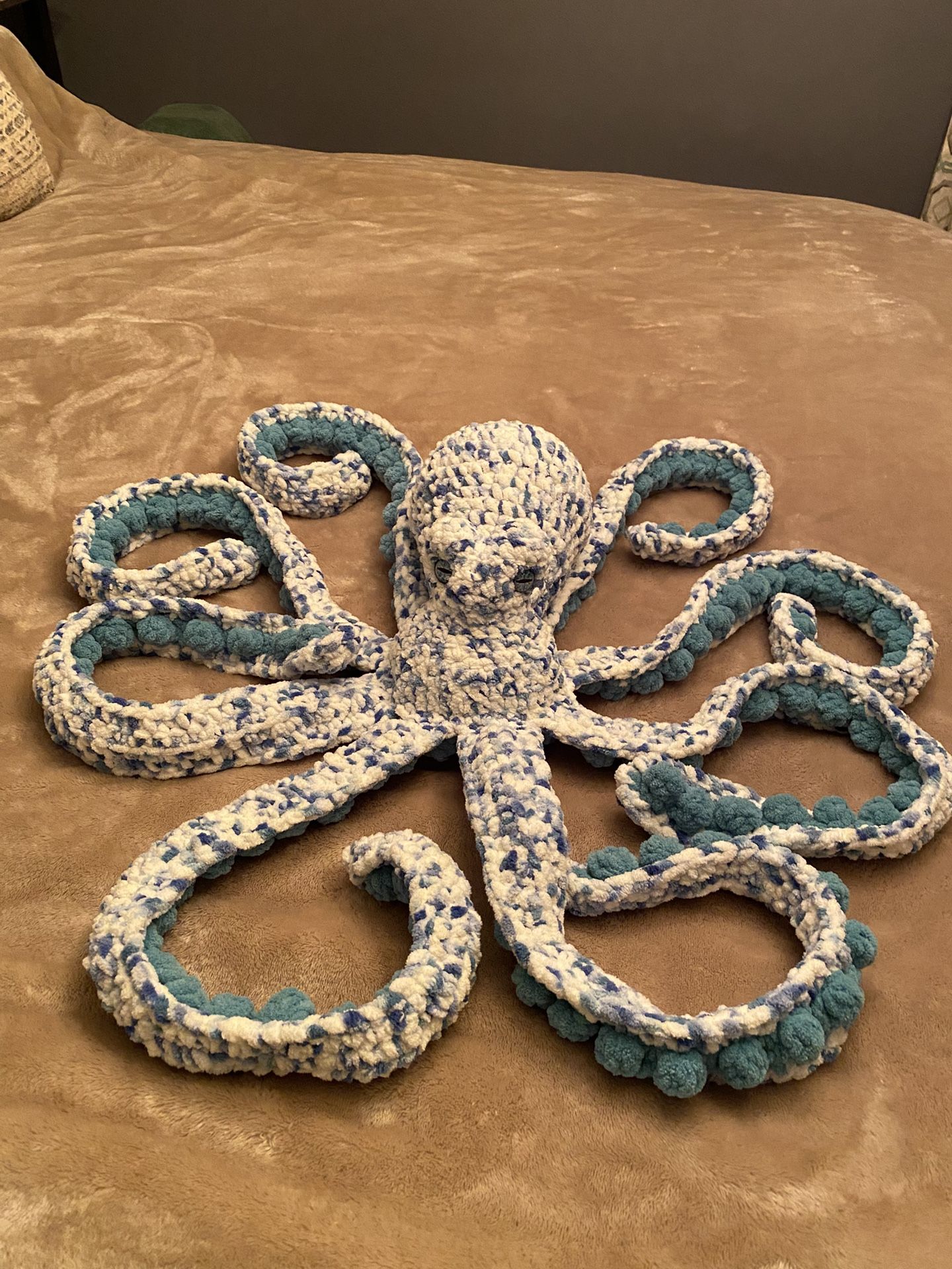 Plushie/octopus