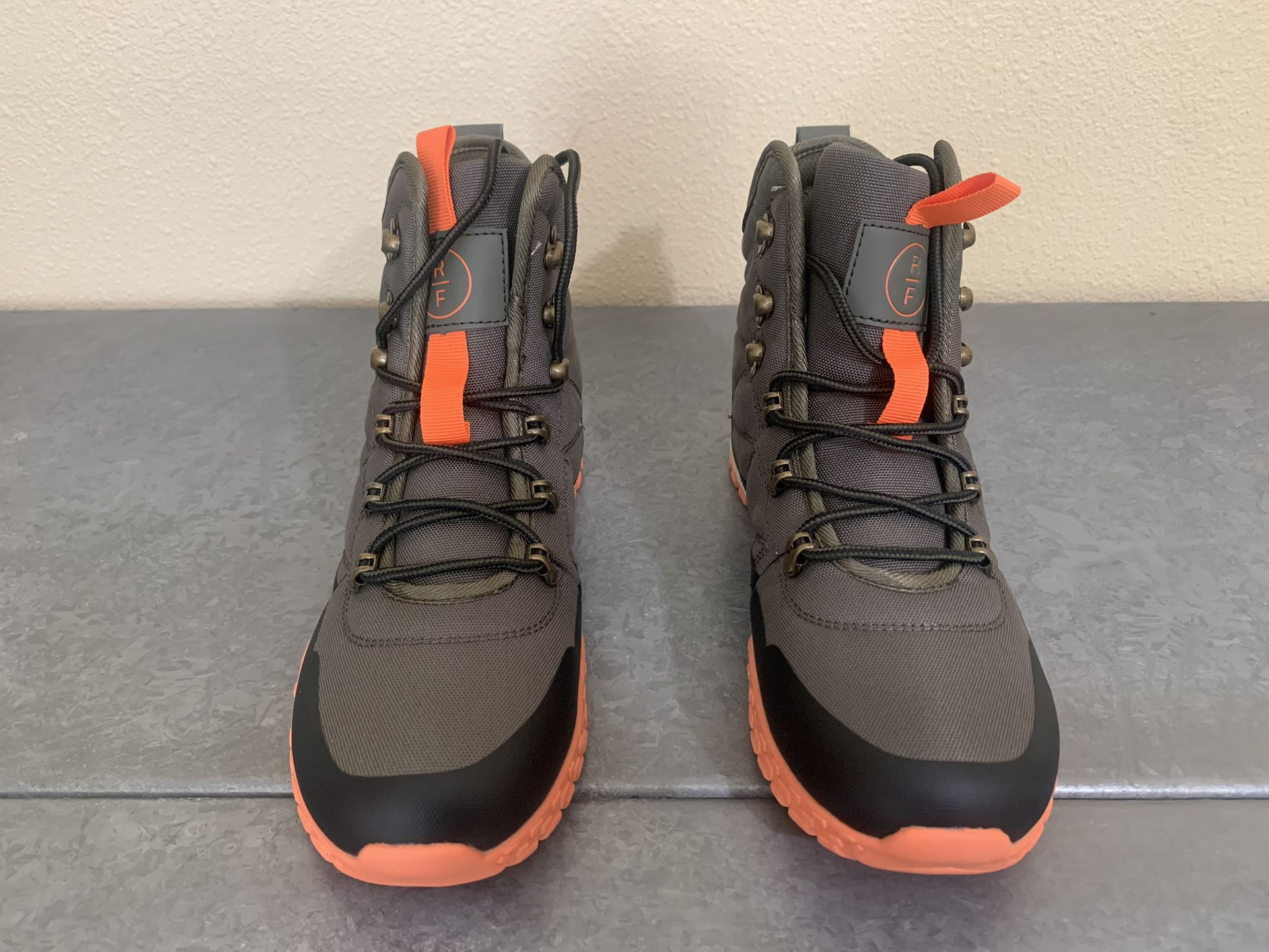 Reserved Footwear Men’s Hiking Boots