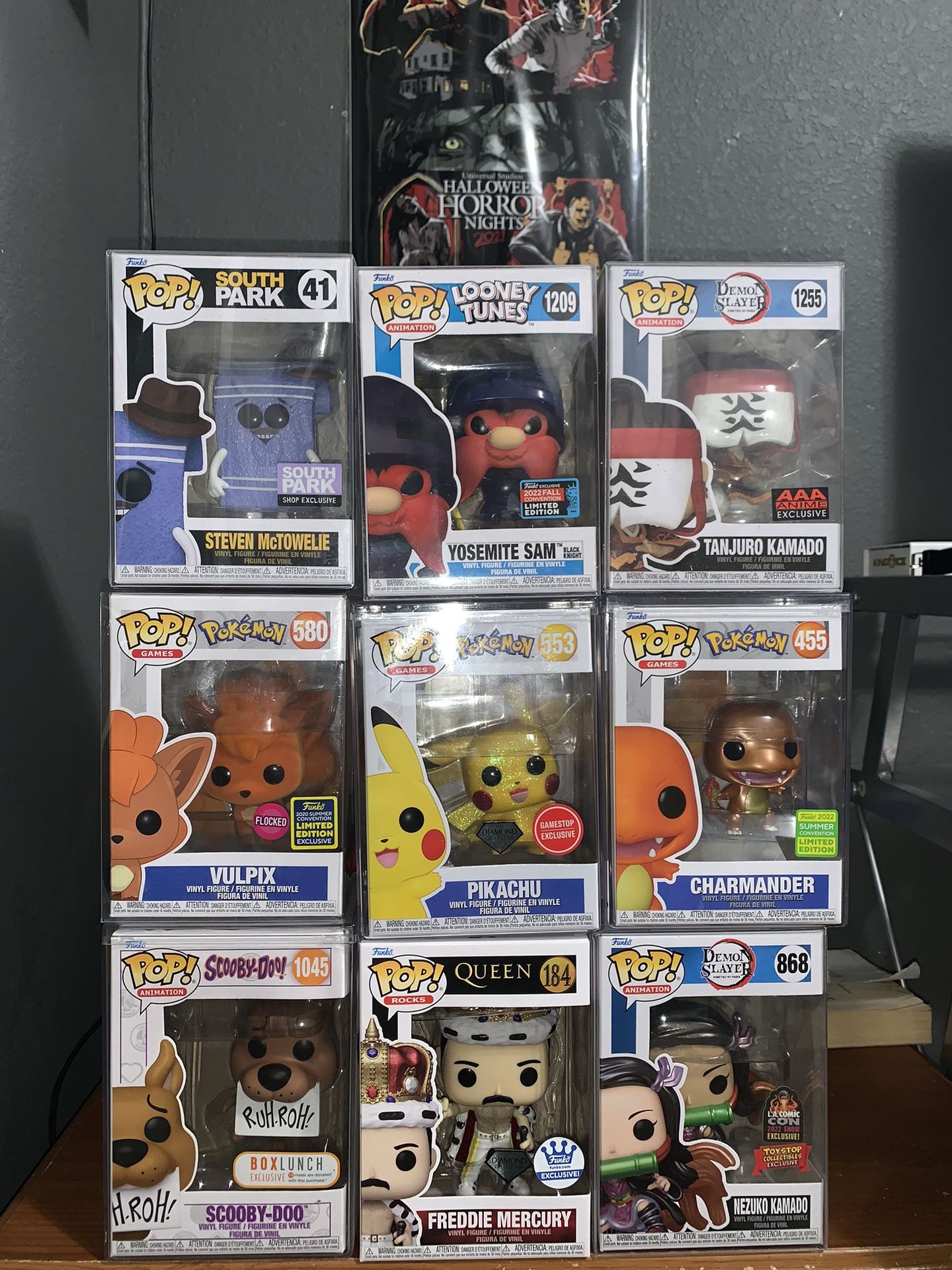 Funko Pop For Sale!!