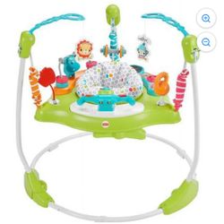 Fisher Price Fitness Fun Folding Jumperoo 