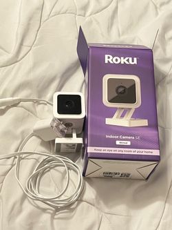 Roku Camera