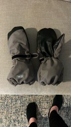 Warm Ski/snow Mittens 
