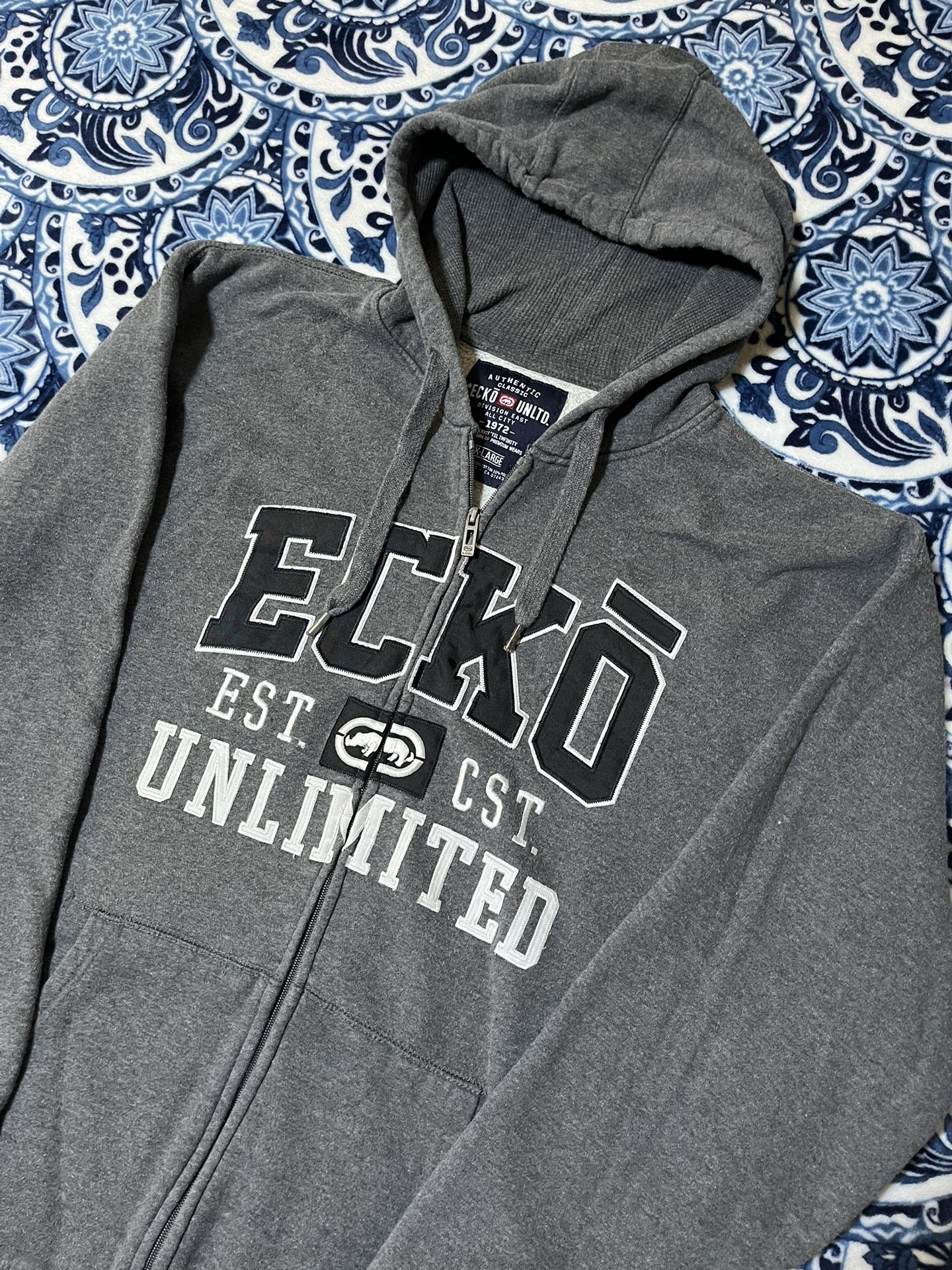 Ecko Unltd Zip Up