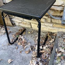 Foldable Tray Table 