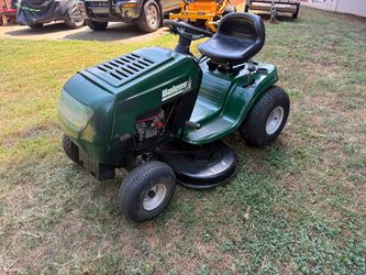 Bolens Lawn Tractor 38” Deck 15.5HP Engine Side Discharge