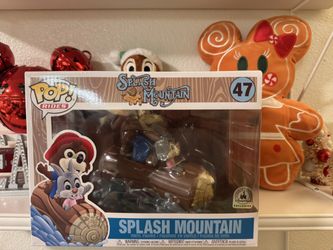 Splash Mountain Funko Pop Disney