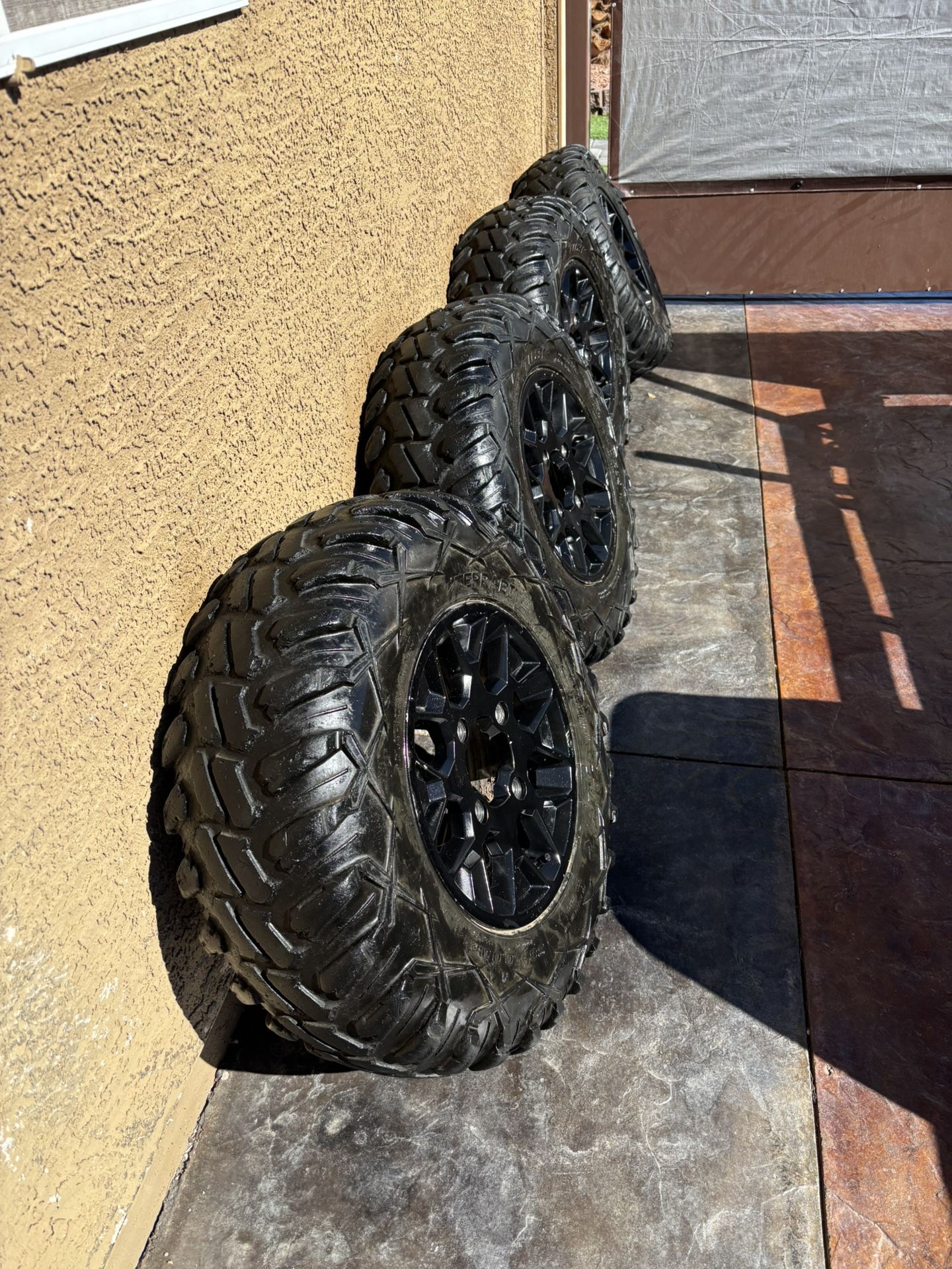 Can Am Maverick X3 Ds Wheels