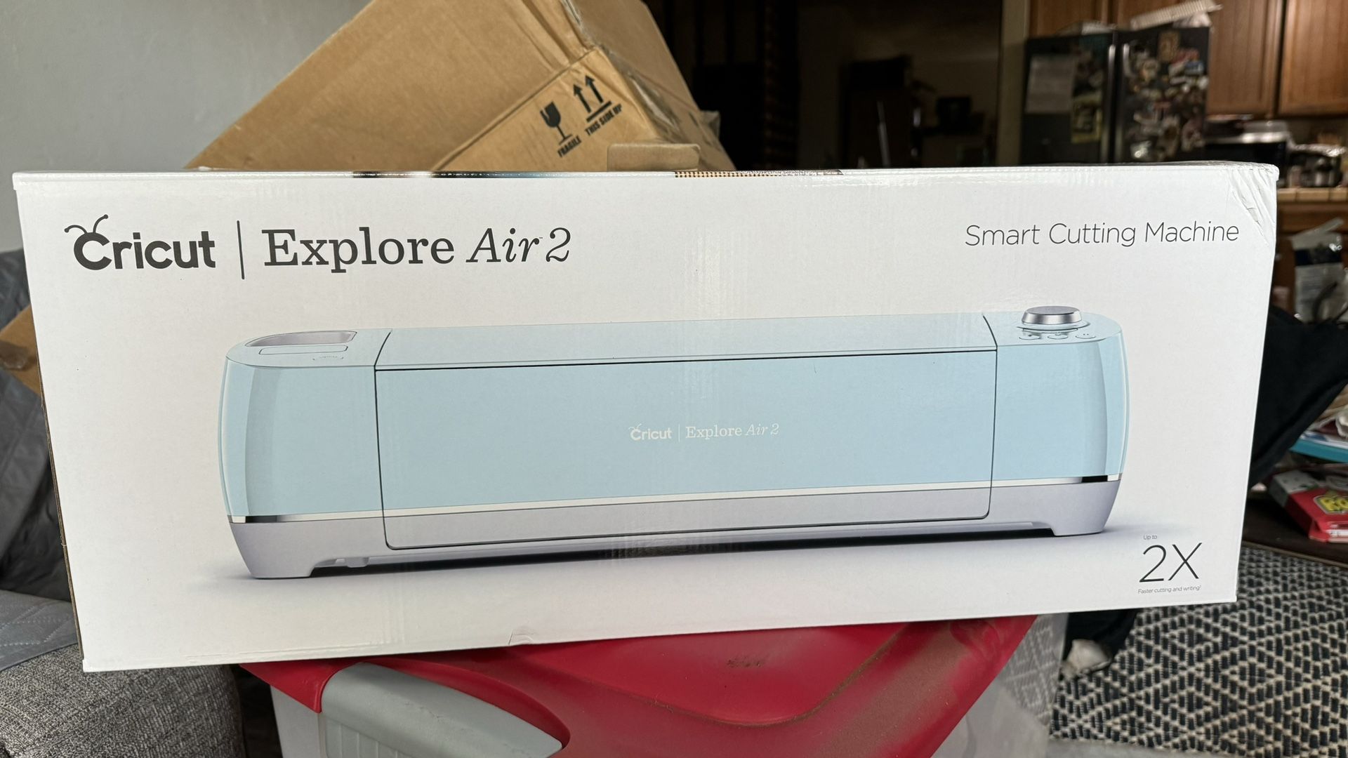 Cricut Explore Air 2 for Sale in Freedom, CA OfferUp
