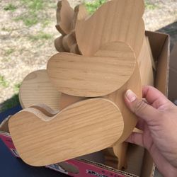 Miscellaneous Wood Craft Items