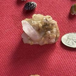 Quartz Crystal Cluster