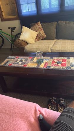 Table for living room