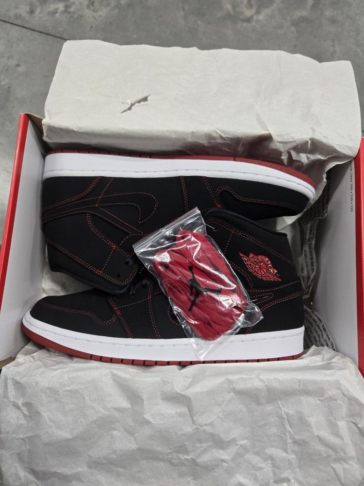 Jordan 1 Fearless