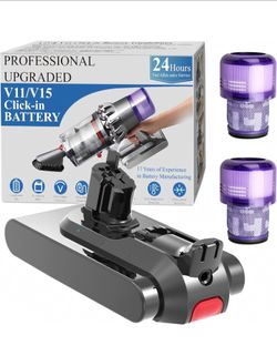 Dyson Replacement Battery