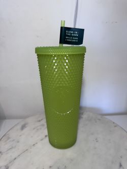 Starbucks Glow In The Dark Venti Cold Cup