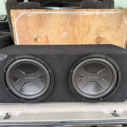 Kenwood 12"