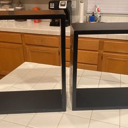 Square Box Shelves Domino Look For Game Room  15x15 &13x13 