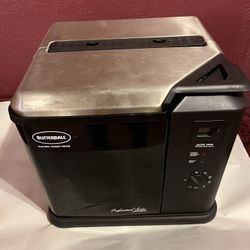 Electric Turkey Friar