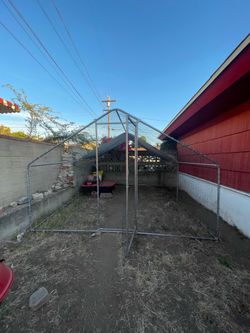 Outdoor Cage/Enclosure