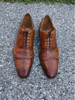 Men’s shoes. Exclusive quality/brand, Magnanni. Size 13.