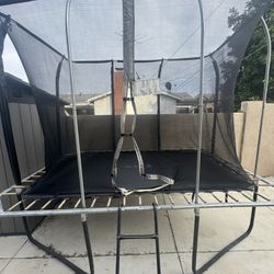 Free Trampoline