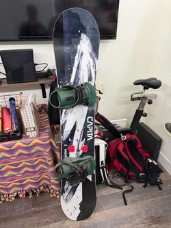 Capita snowboard